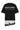 Loose Mix Lingerie Tee Black - HL10718
