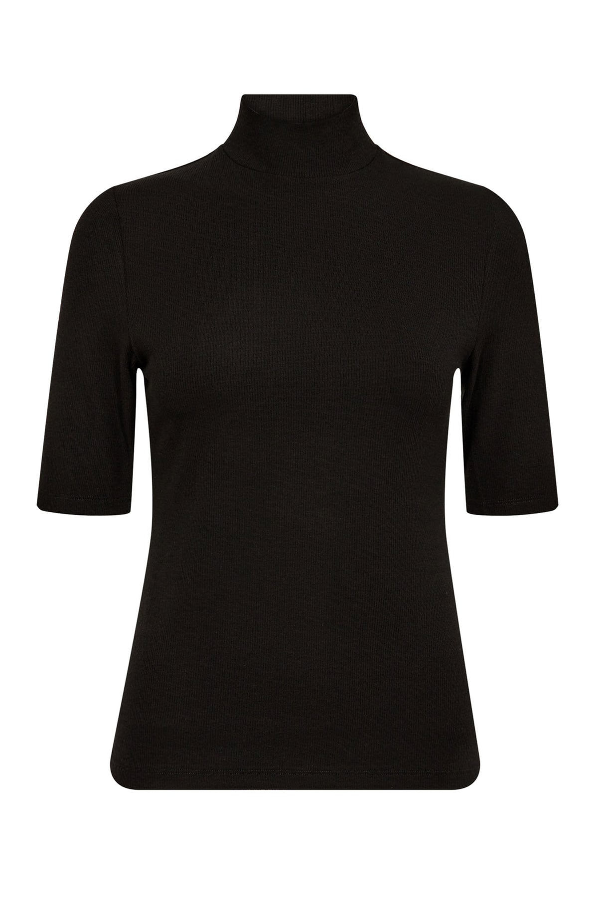 LorinCC SS Turtleneck 96-Black - 33170