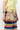 Lotusll Bag Flower Print - 26241-20094