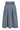 LovaCC Anya Pleat Skirt 552-Denim blue - 44028