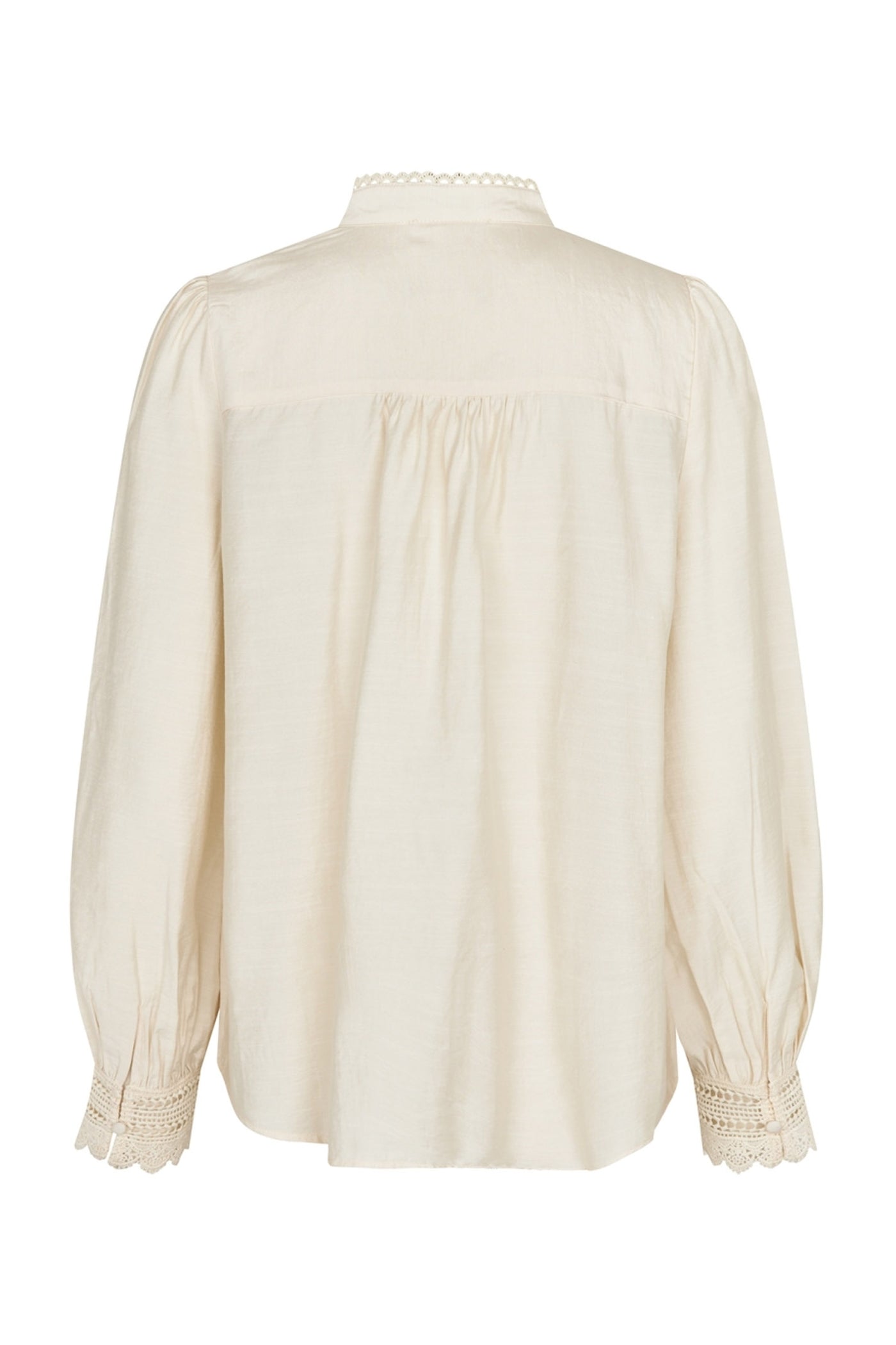 LuceLL Shirt LS 02 Creme - 25531-1007