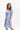Lucette dress 1/2 sleeves Light Blue - 17083