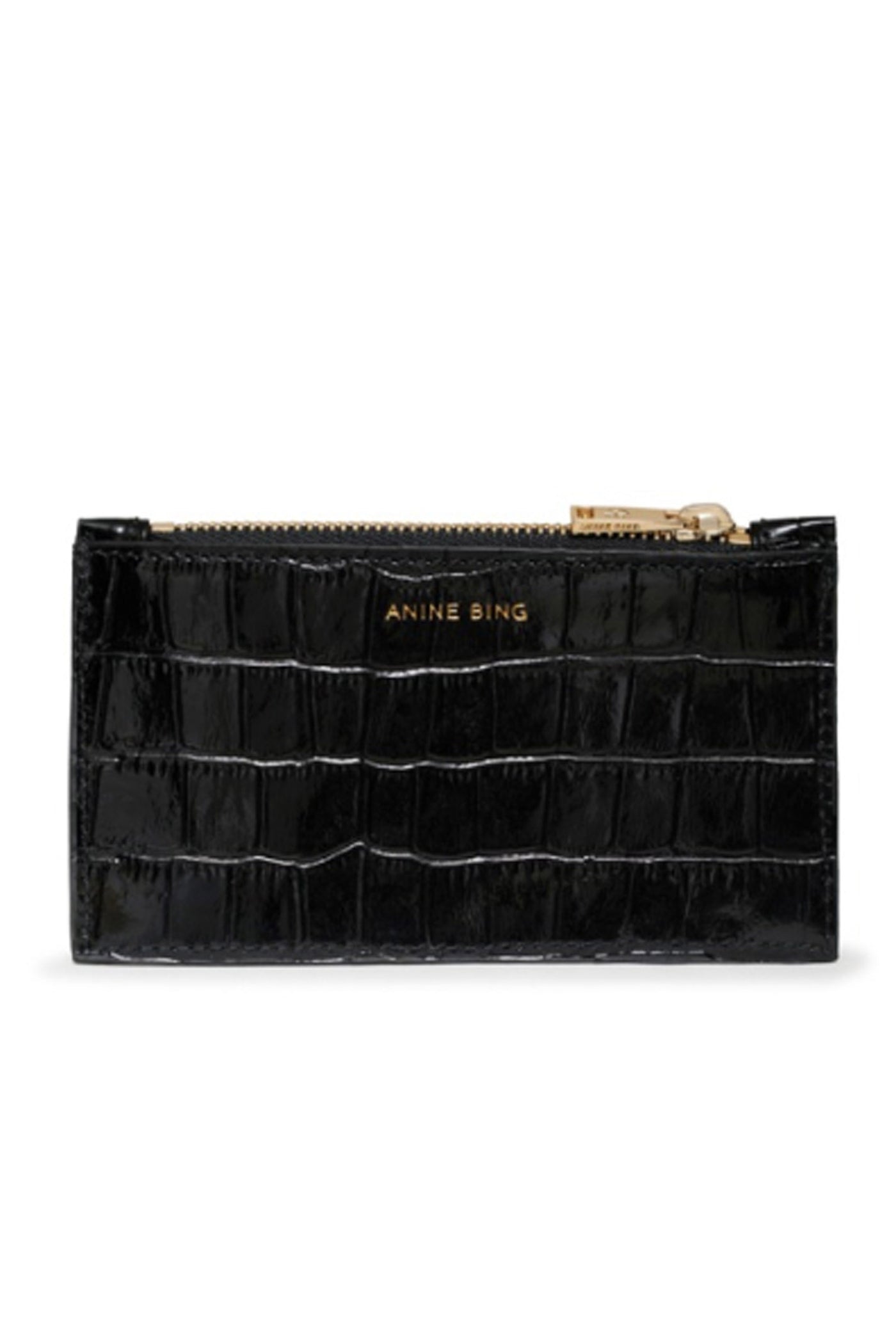 Lucy Card Holder Black - A-12-10839