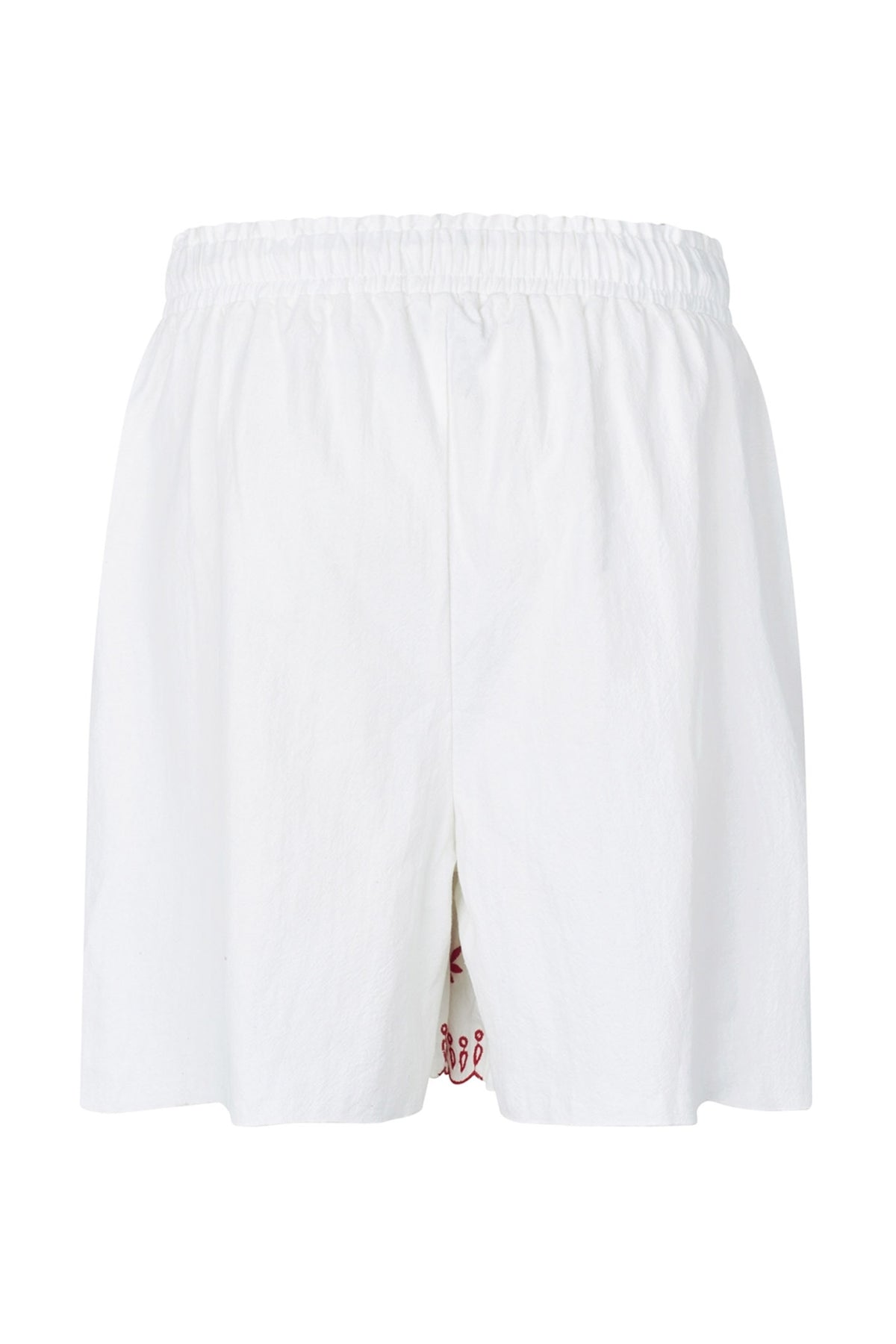 LucyLL Shorts 01 White