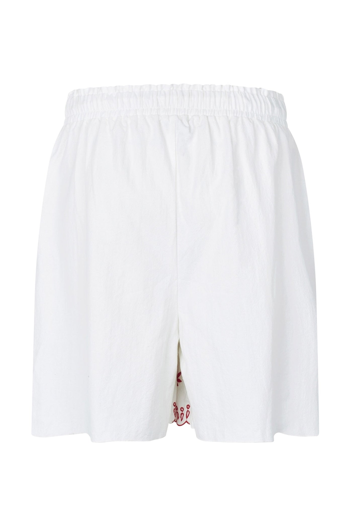 LucyLL Shorts 01 White