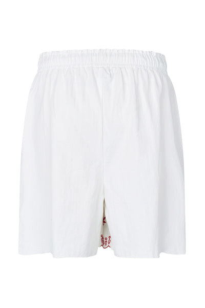 LucyLL Shorts 01 White Thumbnail