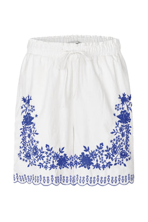 LucyLL Shorts 20 Blue