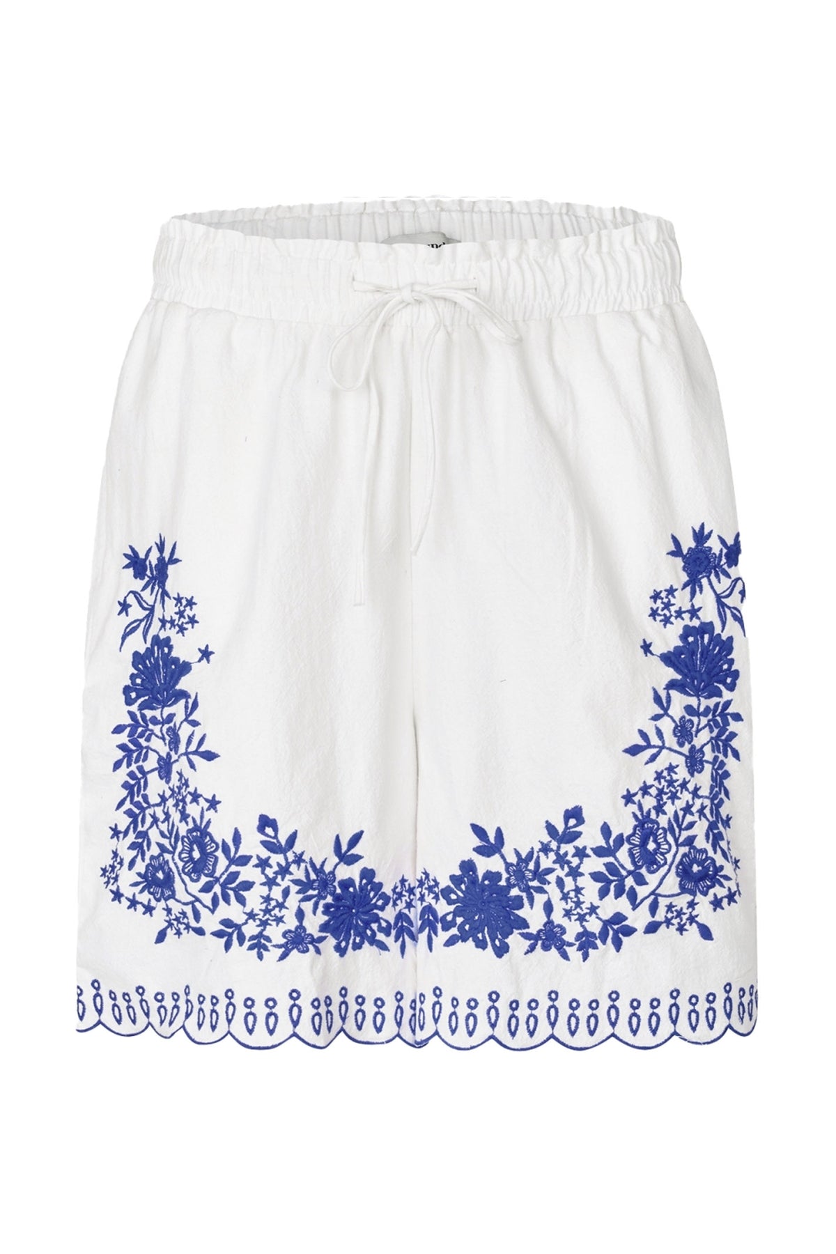 LucyLL Shorts 20 Blue