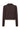 LueCC LS Cardigan 20003-Dark Brown - 500215