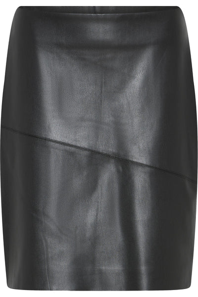 VeganiBBPetrea skirt Black - BBW5056 Thumbnail