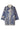LuluLL Jacket 3/4 23 Dark Blue - 25440-6009