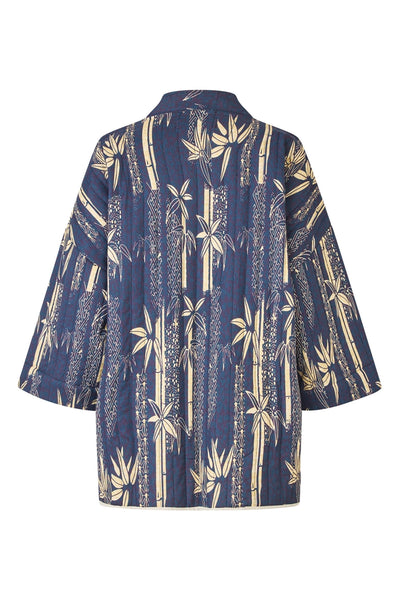 LuluLL Jacket 3/4 23 Dark Blue - 25440-6009 Thumbnail
