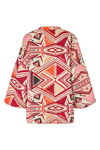 Lulu LL Jacket 3/4 30 Red - 25530-6003 Thumbnail