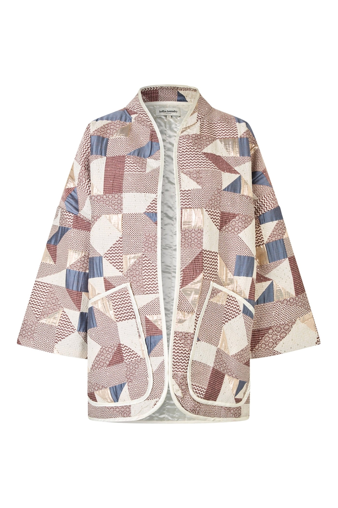 LuluLL Jacket 3/4 70 Multi - 25411-6004