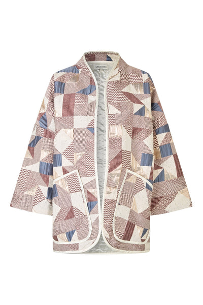 LuluLL Jacket 3/4 70 Multi - 25411-6004 Thumbnail