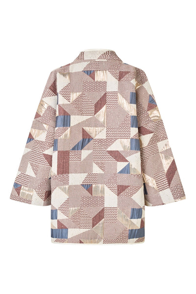 LuluLL Jacket 3/4 70 Multi - 25411-6004 Thumbnail