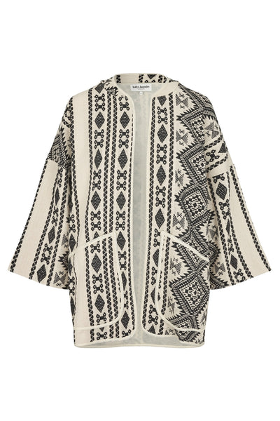 LuluLL Jacket 3/4 99 Black - 25532-6004 Thumbnail