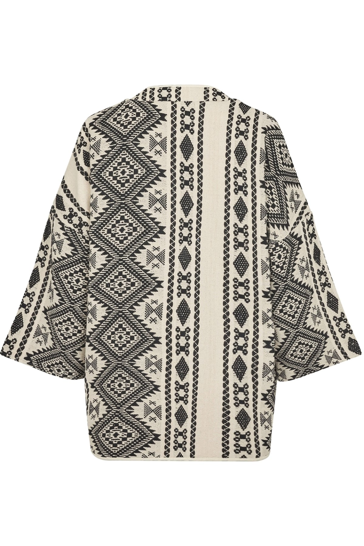 LuluLL Jacket 3/4 99 Black - 25532-6004