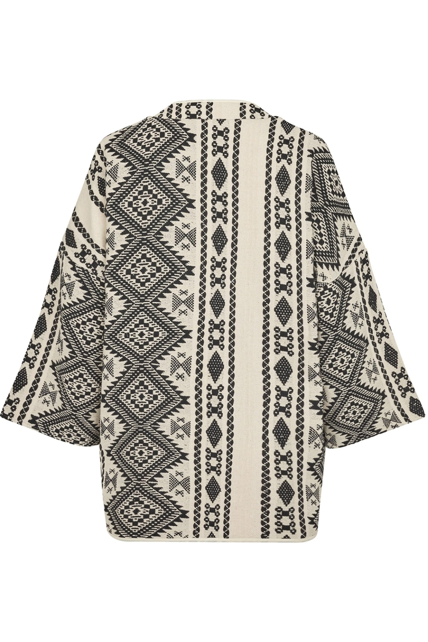 LuluLL Jacket 3/4 99 Black - 25532-6004