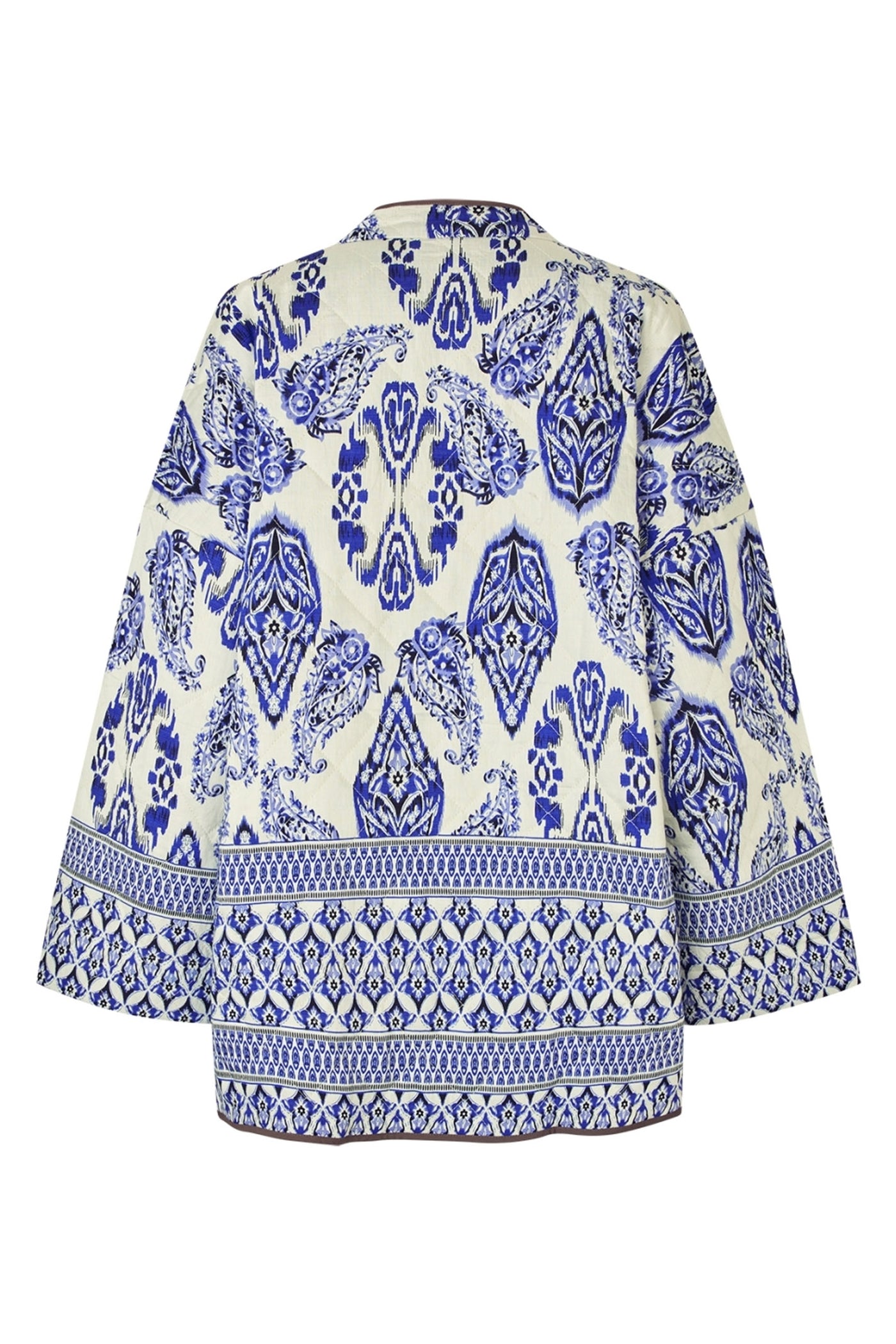 LuluLL Jacket LS 20 Blue - 25463-6018