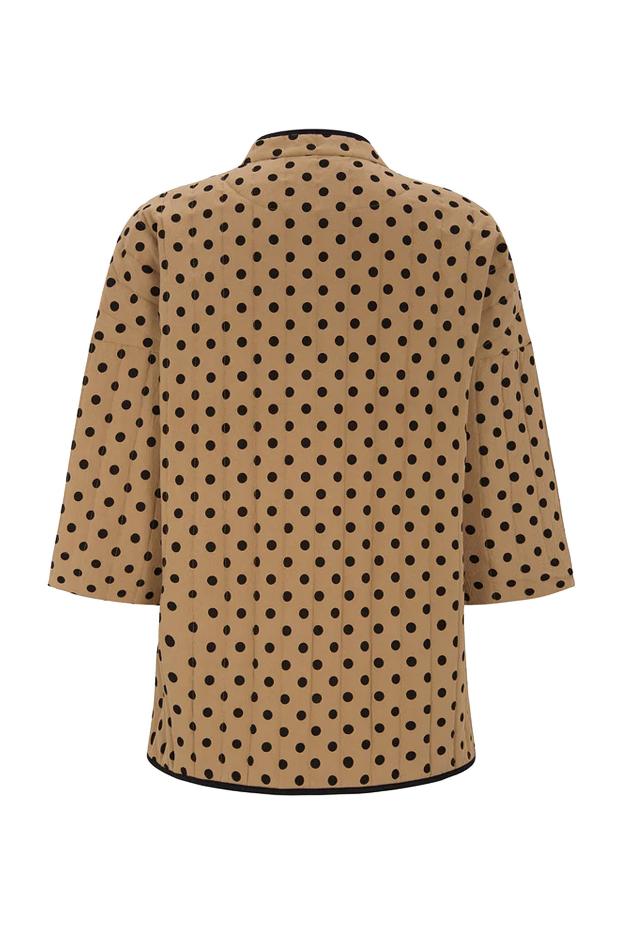 Lulull Jacket 3/4 Dot Print - 26247-6002