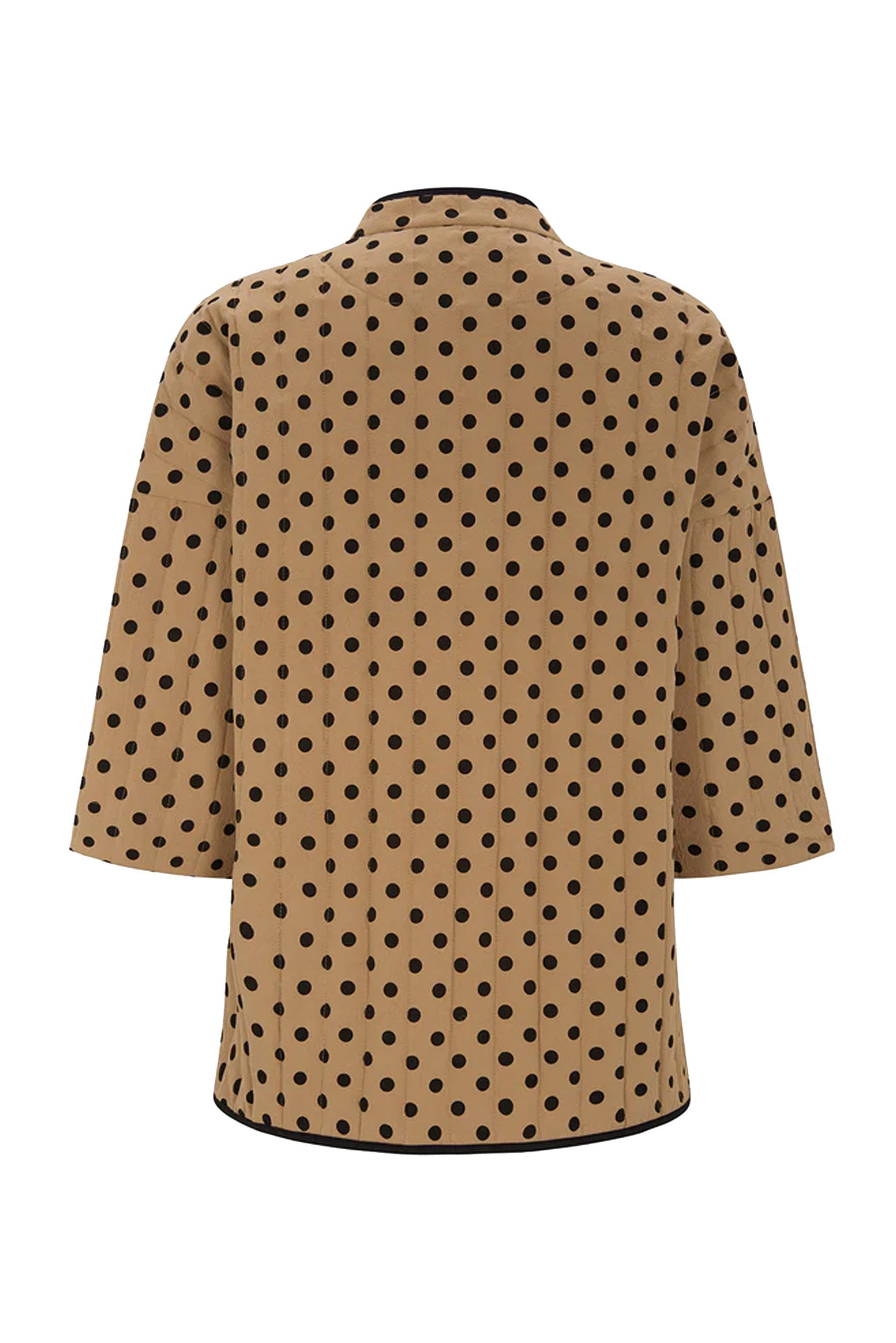 Lulull Jacket 3/4 Dot Print - 26247-6002