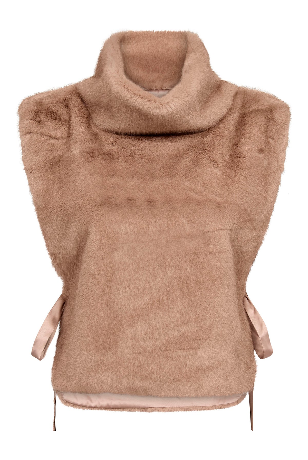 FeraCC Faux Collar 10003-Creme - 500368