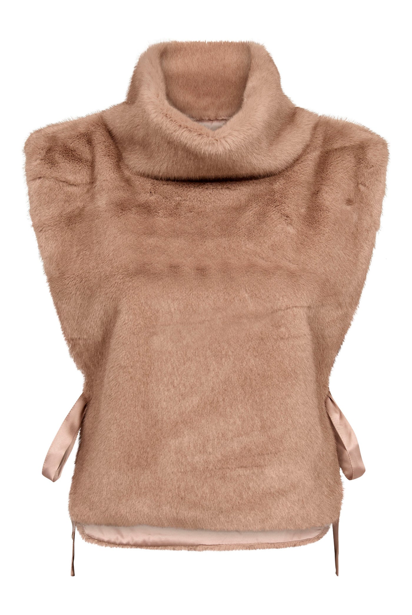 FeraCC Faux Collar 10003-Creme - 500368