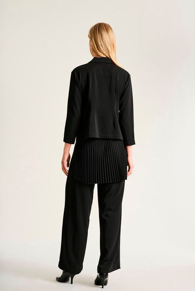 Yume lange lige bukser Black - 267-2491-5932 Thumbnail