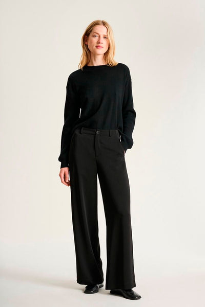 Yume lange lige bukser Black - 267-2491-5932 Thumbnail