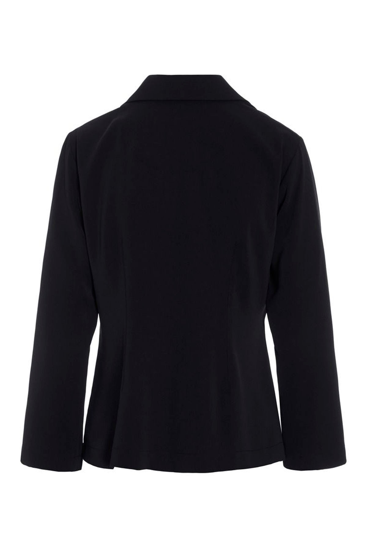 Yume jakke med plissé detalje Black - 267-2491-5934