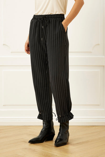 Hilda pants SORT - 16053 Thumbnail