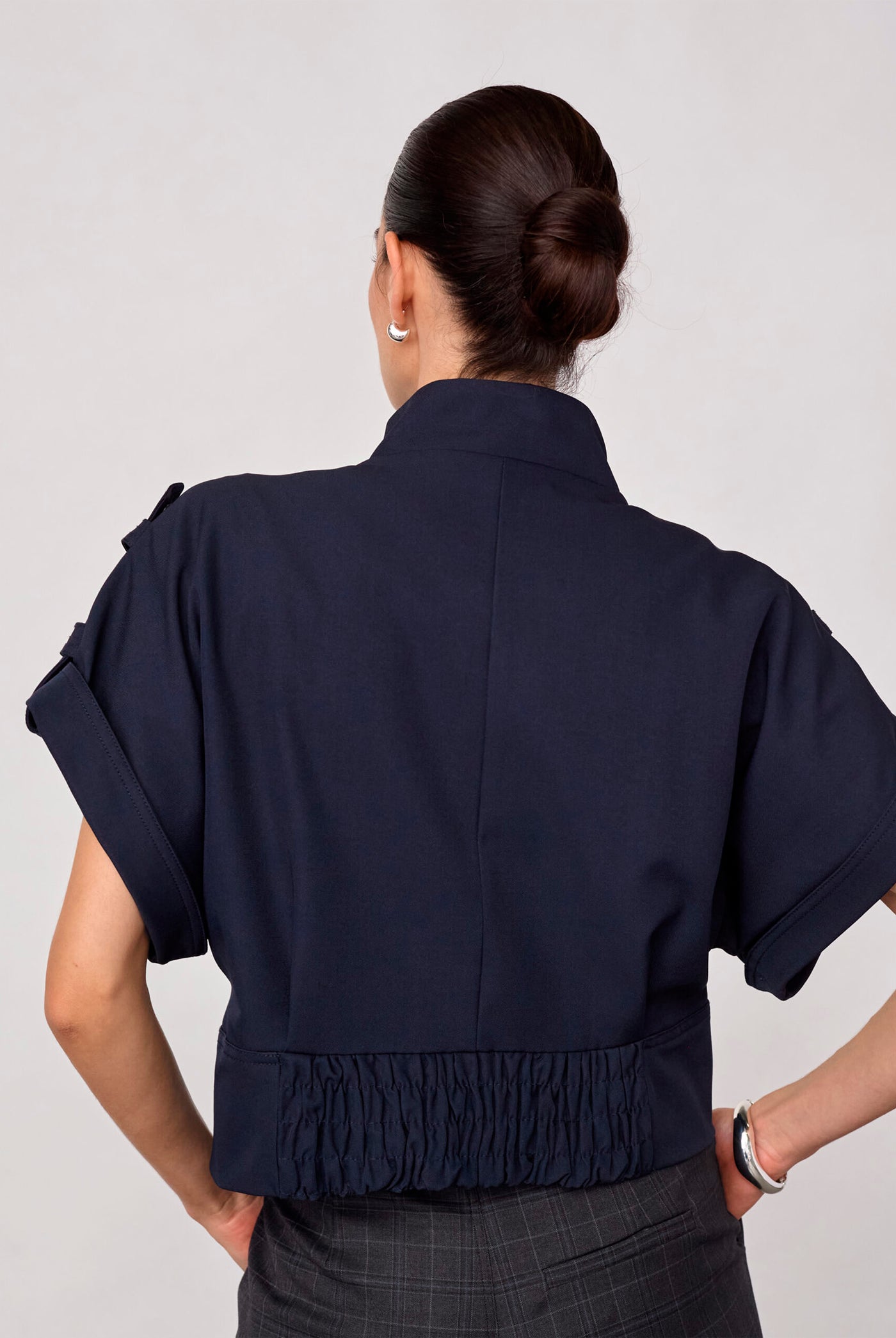 LunaCC Vest 40007-Navy - 500385