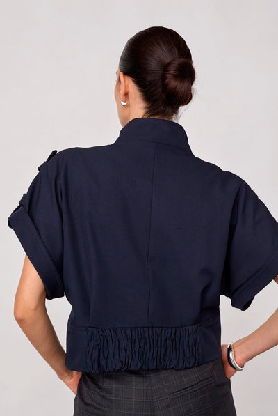 LunaCC Vest 40007-Navy - 500385 Thumbnail