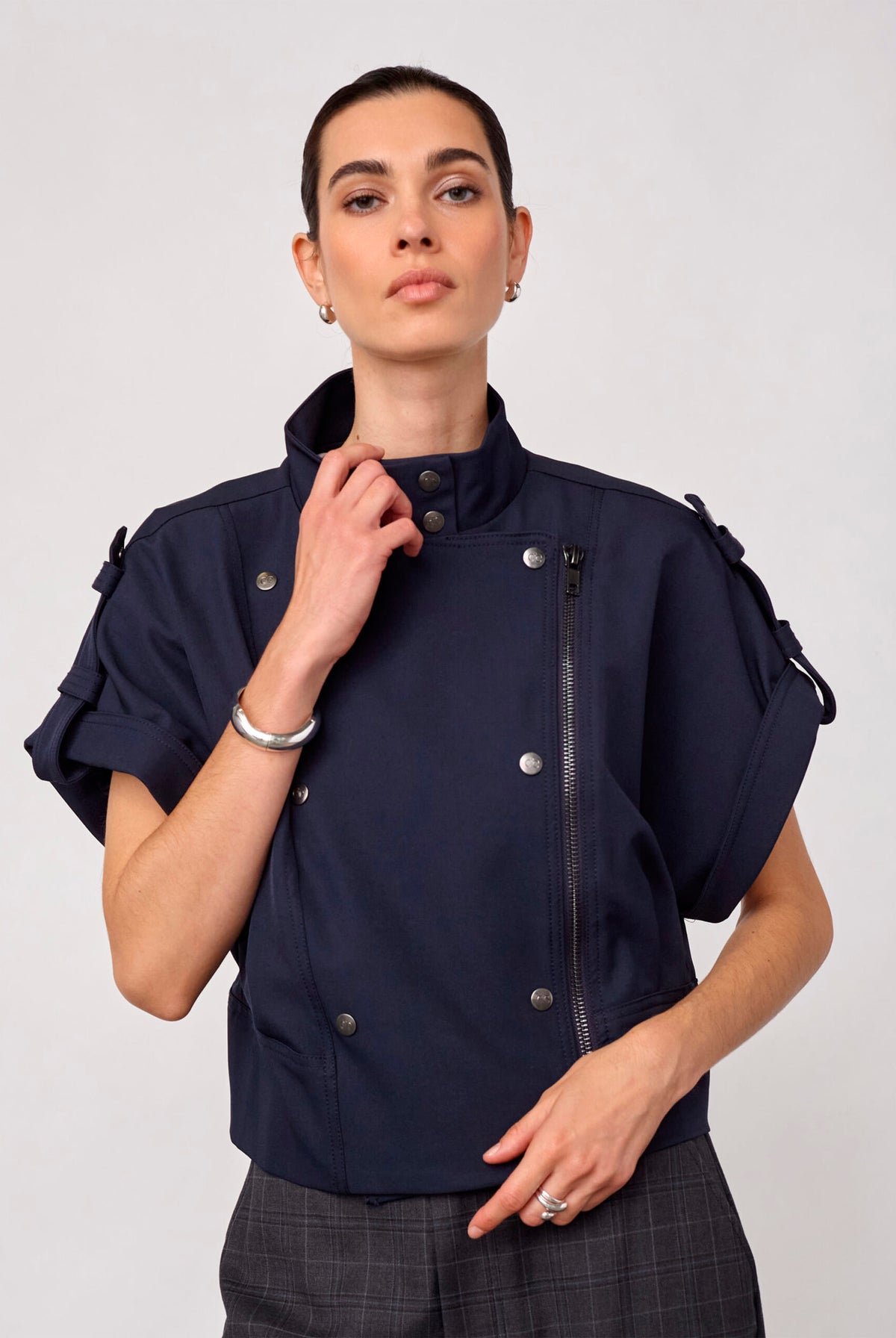 LunaCC Vest 40007-Navy - 500385