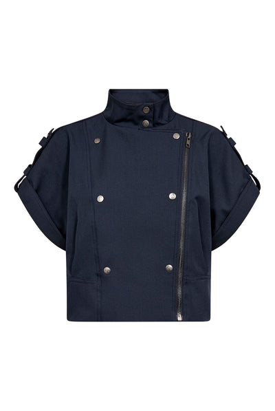 LunaCC Vest 40007-Navy - 500385 Thumbnail