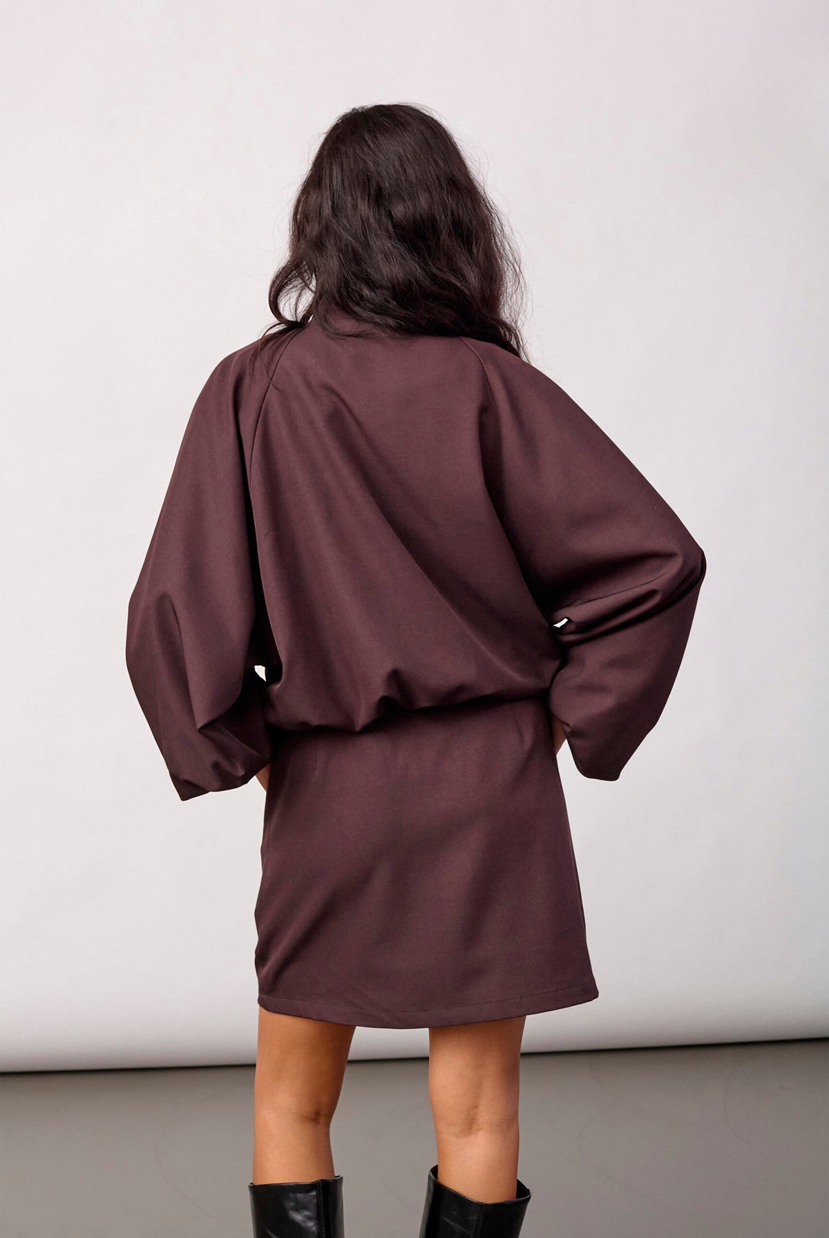 LunaCC Jacket 20016-Bison - 500392