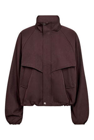 LunaCC Jacket 20016-Bison - 500392