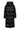 Climb Long Puffer Jacket Black - HL10715