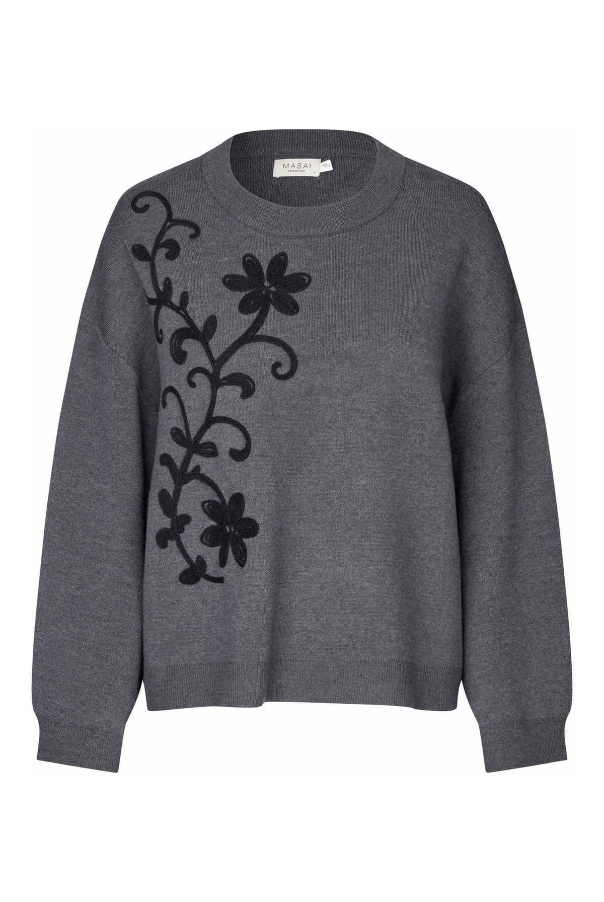 MaFanyana 7034S D. Grey mel. - 1013158
