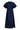 Illana Poplin Navy