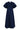Illana Poplin Navy