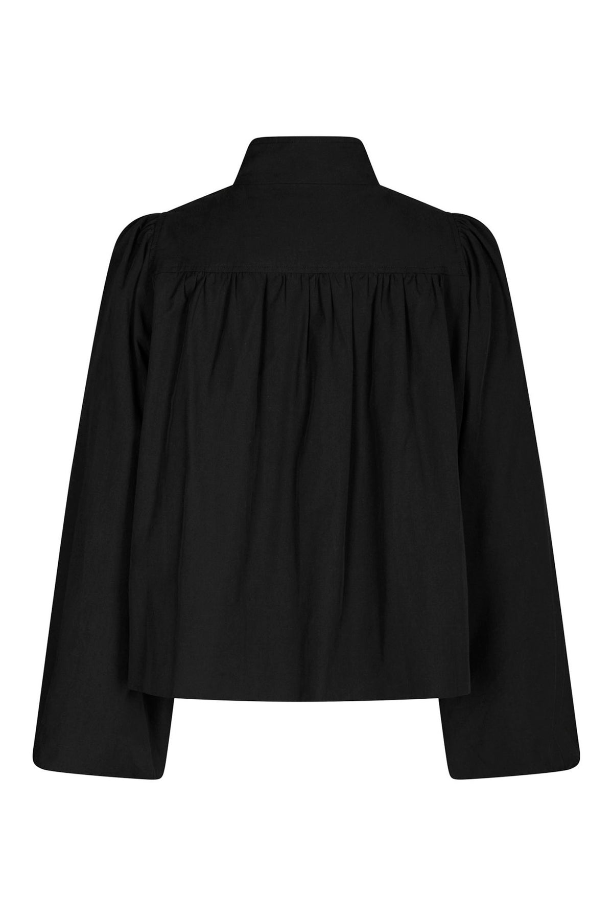 Tirsa Twill Jacket Black - 168103