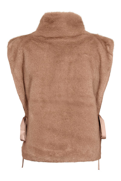 FeraCC Faux Collar 10003-Creme - 500368 Thumbnail