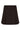 LunaCC Pocket Pleat Mini Skirt 145-Dark Brown