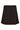 LunaCC Pocket Pleat Mini Skirt 145-Dark Brown