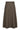 LunaCC Pocket Pleat Skirt 154-Walnut - 34222