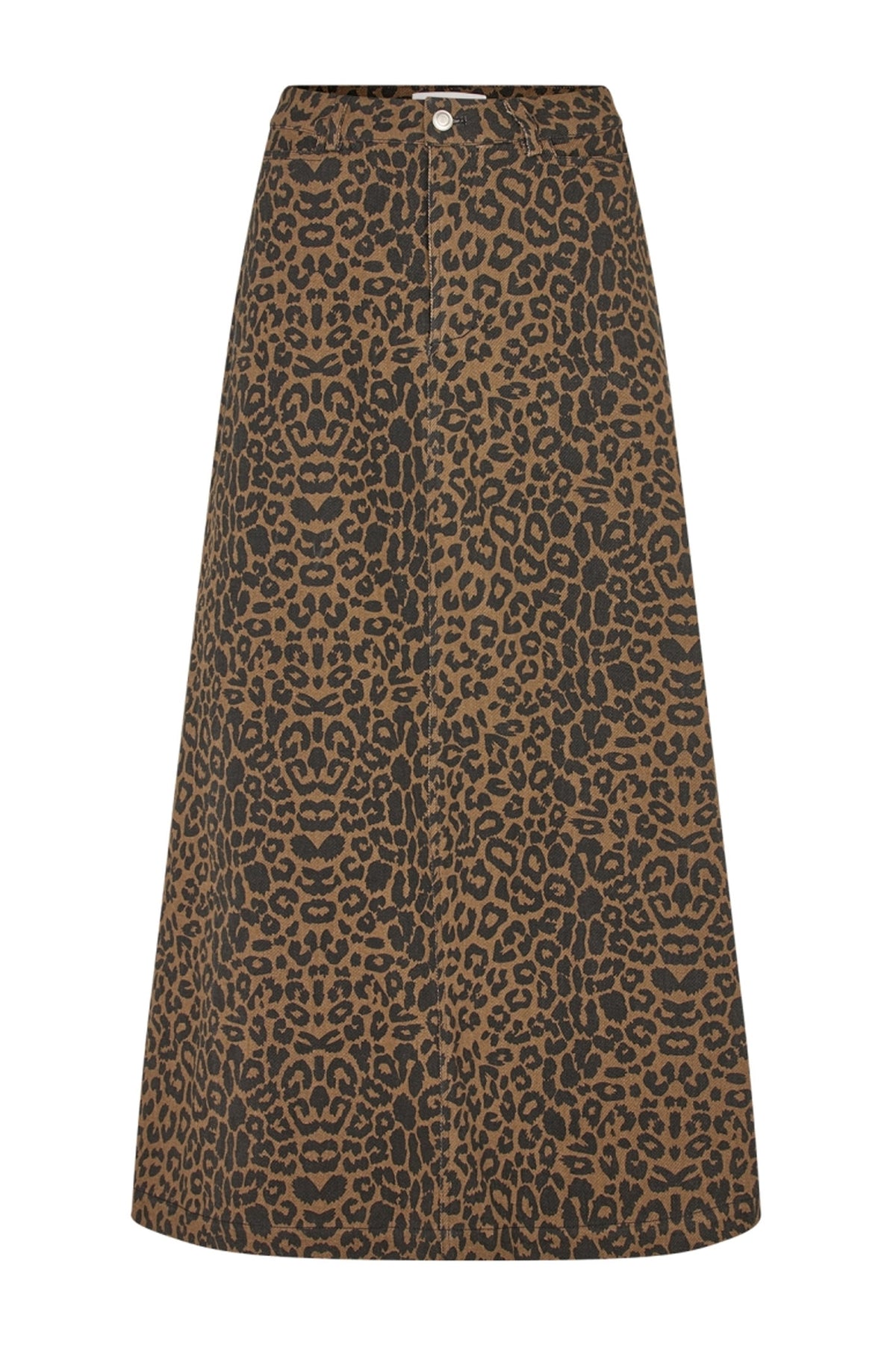 LunaLL Maxi Skirt 72 Leopard Print - 25461-2024