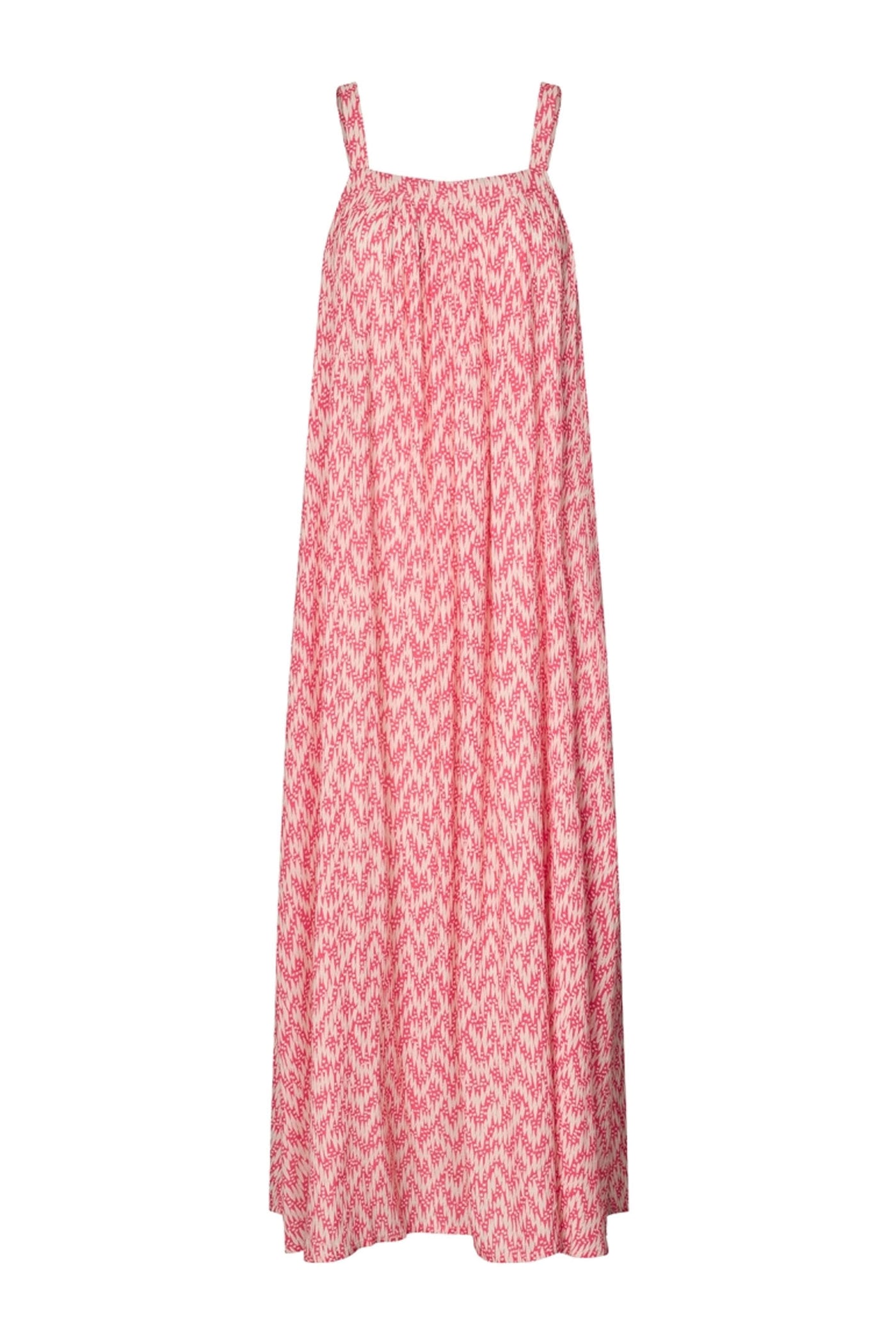 Lungoll Dress Sl PINK - 26242-3009