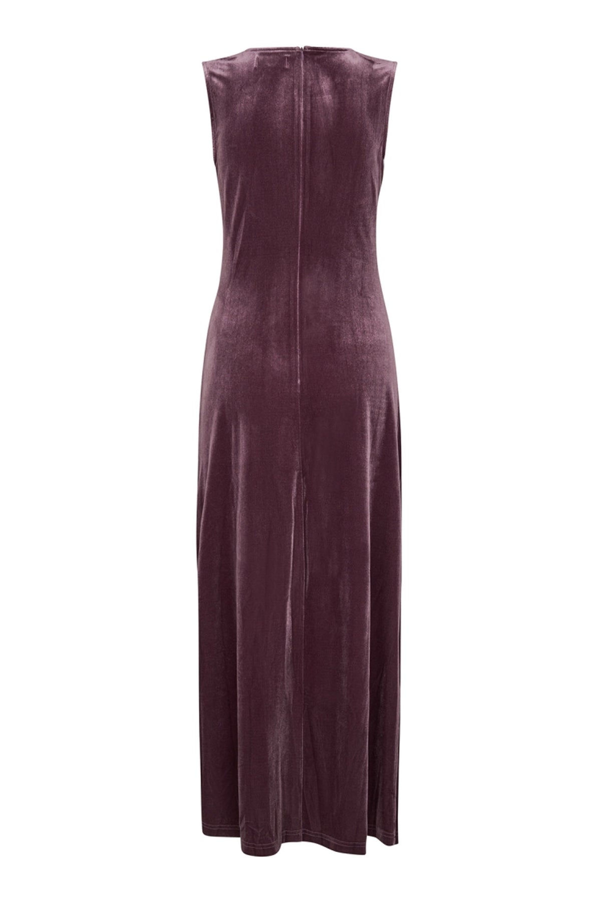 LutonLL Maxi dress SL 52 Lavender - 25559-3012